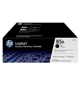 Hp Ce285af 85a Siyah 2 Li Paket Orijinal Toner - P1102/ (Çok Renkli)