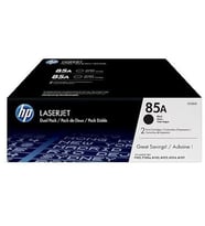 Hp Ce285af 85a Siyah 2 Li Paket Orijinal Toner - P1102/ (Çok Renkli)