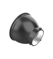 Yongnuo Bowens Mount Tas Reflektör 18cm Çap - Siyah