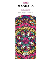 Mandala Ayraç - Motif