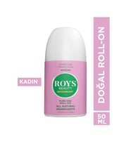 Roys Beauty Doğal Roll-on Kadın