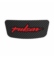 BAJAJ PULSAR ÇAMURLUK SIYIRICI KIRMIZI STİCKER SET