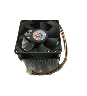 INTEL 775 PİN ALİMİNYUM CPU FanI 3 PİN NOMFan775FES