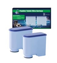 Philips Saeco AquaClean CA6903/00 Uyumlu Su Filtresi - 2'li Paket