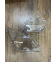 Opel ASTRA H Ön Far Cam Sağ Sol Set 2007-2009