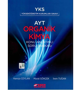 Esen Yks Ayt Organik Kimya Konu Anlatım Soru Bankası