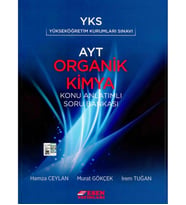 Esen Yks Ayt Organik Kimya Konu Anlatım Soru Bankası