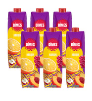 Dimes 1 Lt x 6 Adet