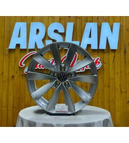 5 100 17 VW LUGANO JANT MODELİ (4Ad)