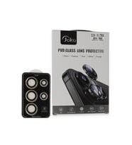 Mey İthalat® Samsung Galaxy S24 Ultra PVD Metal Kamera Lens -