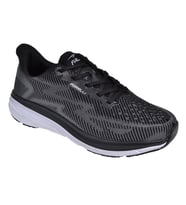 Forelli Hafif Taban Erkek Spor Ayakkabı Sneaker FOR-SANTİAGO SİYAH