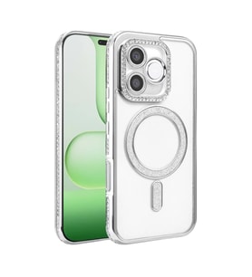 600 Lite Joke Simli Magneticsafe - Gümüş
