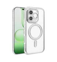 600 Lite Joke Simli Magneticsafe - Gümüş