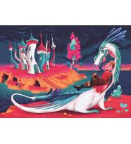 Art Kids 4526 -150 Parça Küçük Kral Çocuk Puzzle