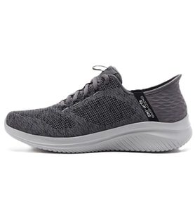 Skechers Ultra Flex 3.0-New Arc-Slip-İns Memory Foam Mens Sneaker Hafızalı Taban Erkek Günlük Spor Ayakkabı Gri