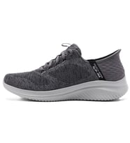 Skechers Ultra Flex 3.0-New Arc-Slip-İns Memory Foam Mens Sneaker Hafızalı Taban Erkek Günlük Spor Ayakkabı Gri
