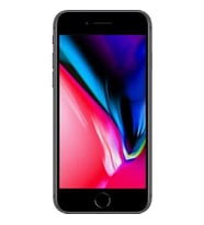 Yenilenmiş Apple iPhone 8 64 GB Siyah (12 Ay Garantili) - B Grade