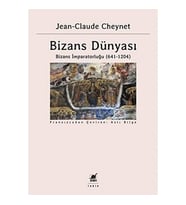 Bizans Dünyası 2: Bizans İmparatorluğu (641-1204) (Krem)