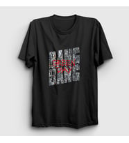 Presmono Unisex Siyah Bang Bang Green Day T-Shirt 55479tt