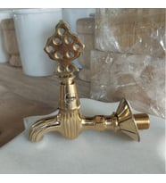 Gold Renk Osmanlı Musluk (Altın Rengi)
