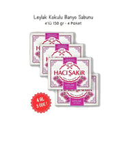 Hacı Şakir Hacı Şakir lilac Kokulu Banyo Sabunu 4 Al 3 Öde 4 x 150 gr