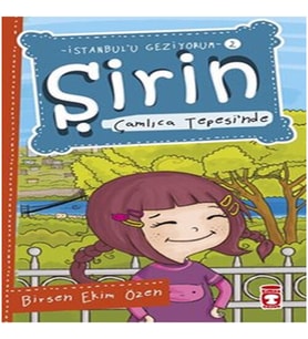 Şirin İstanbul'u Geziyorum - 02 Çamlıca Tepesi'nde