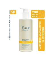The Purest Solutions Sivilce ve Siyah Nokta Karşıtı Arındırıcı Temizleme Jeli 400 ml (Renksiz)