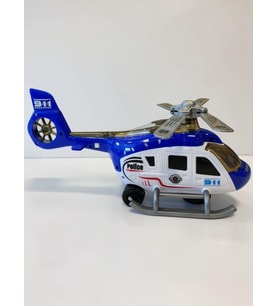 8814 SESLİ IŞIKLI ÇARP DÖN HELİKOPTER-KRS