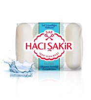 HACI ŞAKİR GÜZELLİK SABUNU 4x70 GR KLASİK