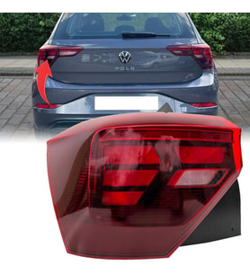 Vw Polo Sol Stop Lambası Dış 2021-2024 2G0945095E