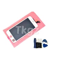 iPhone 6 Uyumlu Lcd Ekran dokunmatik (LW Marka Tamir SETİ) BEYAZ