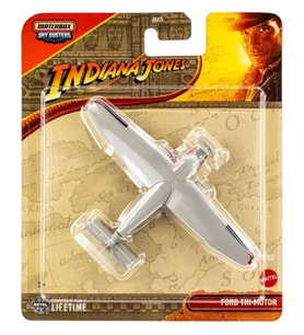 Matchbox Sky İndiana Jones - Ford Tri-Motor (1/64)