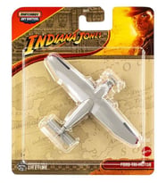 Matchbox Sky İndiana Jones - Ford Tri-Motor (1/64)