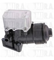 Volkswagen Golf 6 Jetta 2010- Yağ Filtre Kutugu Komple Aluminyum 03L115389B ITH