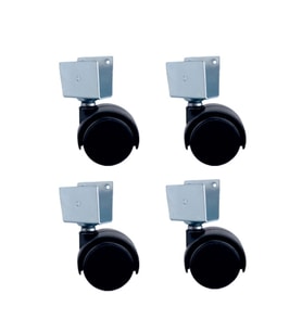 Büyük Plastik U-Sunta - 50MM - 35x18 HKS130 - 4 Adet