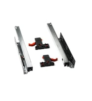 Samet Smart Tek Açılım Frenli Ray 55 Cm