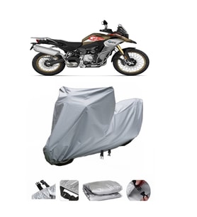 Yeni Bmw F 850 GS Adventure   Motosiklet Brandası ARKA ÇANTA UYUMSUZ BRANDA