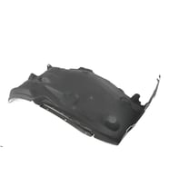 Bmw F12 2016>> Çamurluk Davlumbazı Ön Sol Halı 51717224486