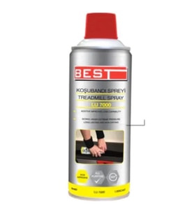 Best Lu 7000 Koşu Bandı Yağlayıcı Sprey
