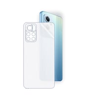SChitec Redmi Note 11T 5G Uyumlu Arka Yüzey Hidrojel Koruyucu Film