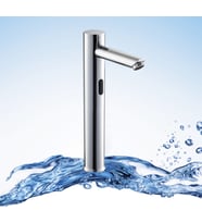 Stecell Ste 1660 Fotoselli Çanak Lavabo Bataryası