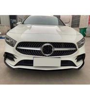 ÇMK Mercedes W177 2019+AMG Ön Lip Full Set (7 Parça)