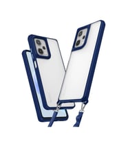 Xiaomi Redmi Note 12 Pro 5g Kılıf Penta Silikon Kılıf - Lacivert