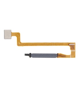 Xiaomi Poco X5 Parmak İzi Okuyucu Flex 22111317PG Siyah (Siyah)