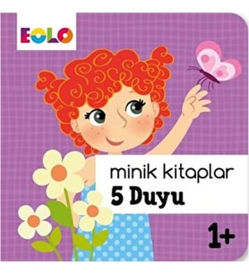 Minik Kitaplar - Beş Duyu