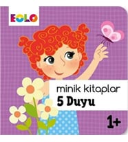 Minik Kitaplar - Beş Duyu