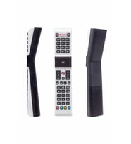 Rca49130 Beyaz Netflix Tuşlu Lcd Led Tv Kumandası 18582(uyumlu)