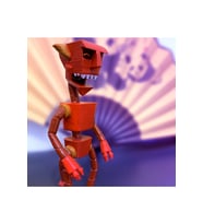 Robot Devil Futurama Figür 15 Cm