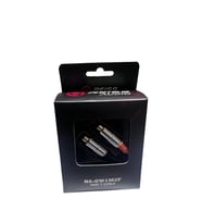 Anfi ters  Y kablo 1 erkek 2 dişi 30 cm silikon Rs- GW1M2F (Karışık)