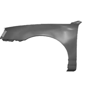 HYUNDAI ELANTRA ÖN ÇAMURLUK SOL 04-06 HUN08EL011 663102D011